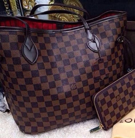 louis vuitton checkered bag cheap